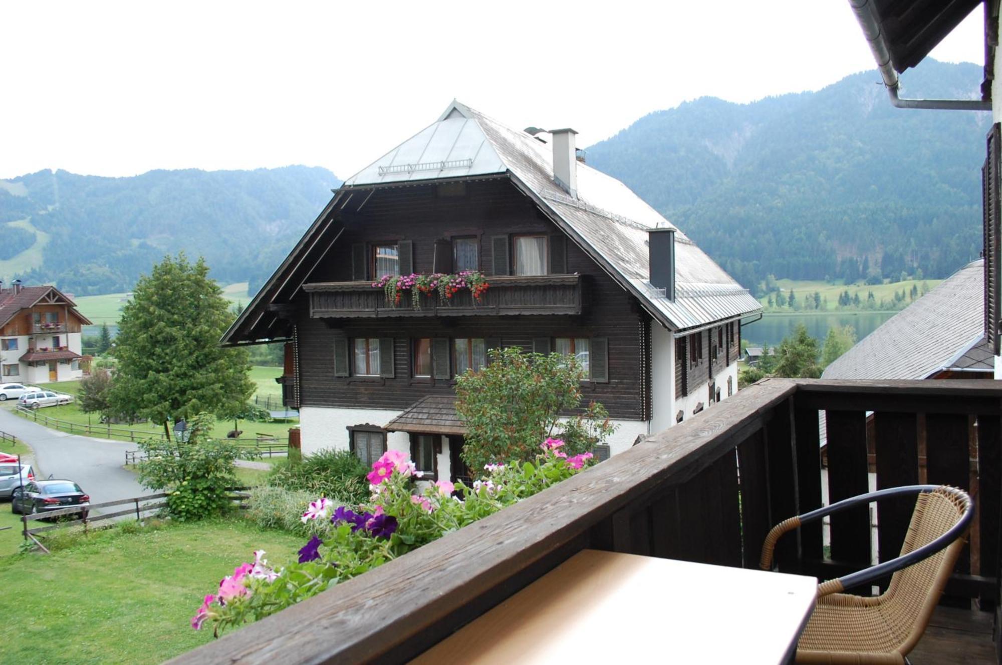 Haus Binder Apartment Weissensee Cameră foto